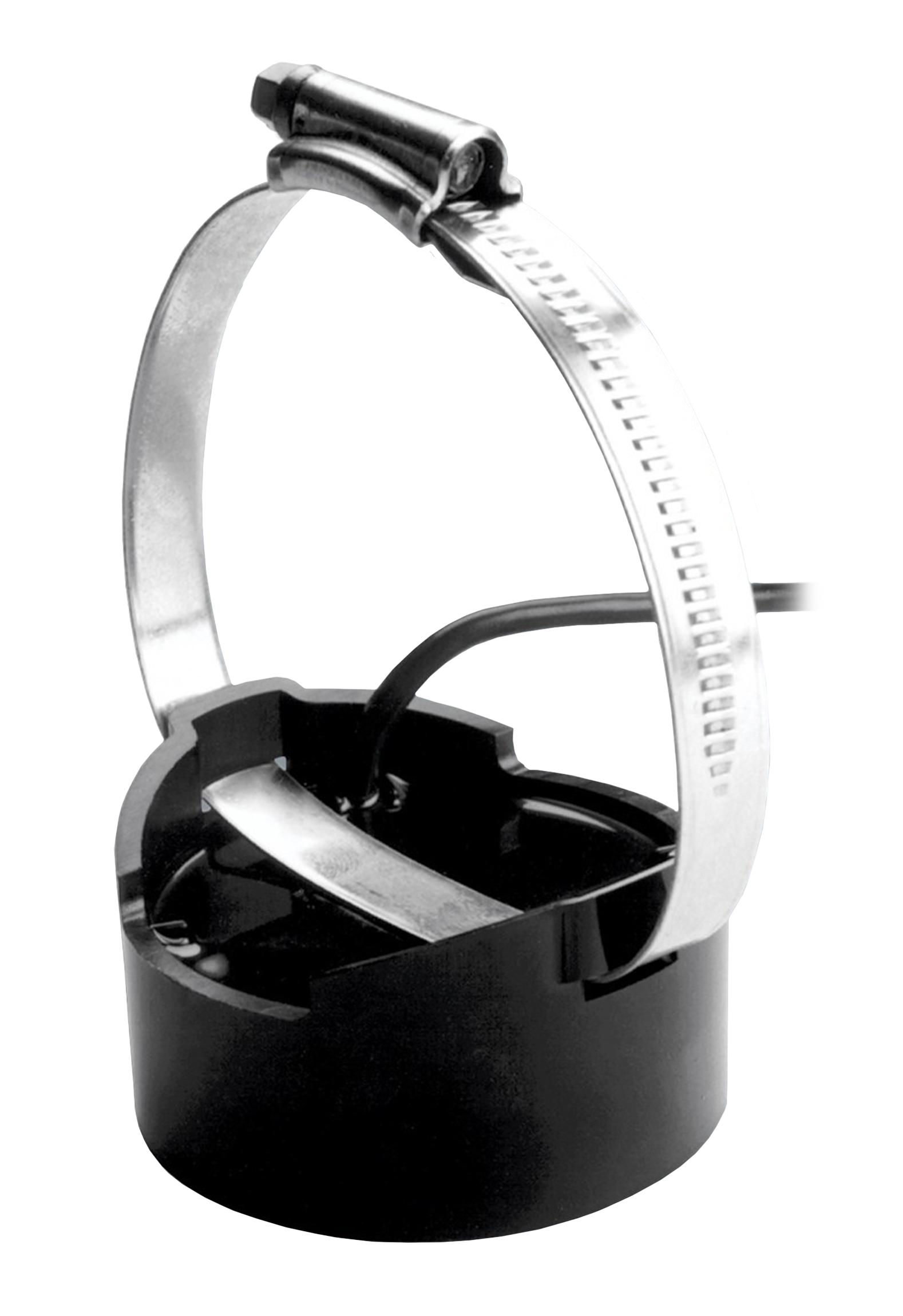 Raymarine P74 DualFrequency TrollingMotor Puck Transducer Bass Pro